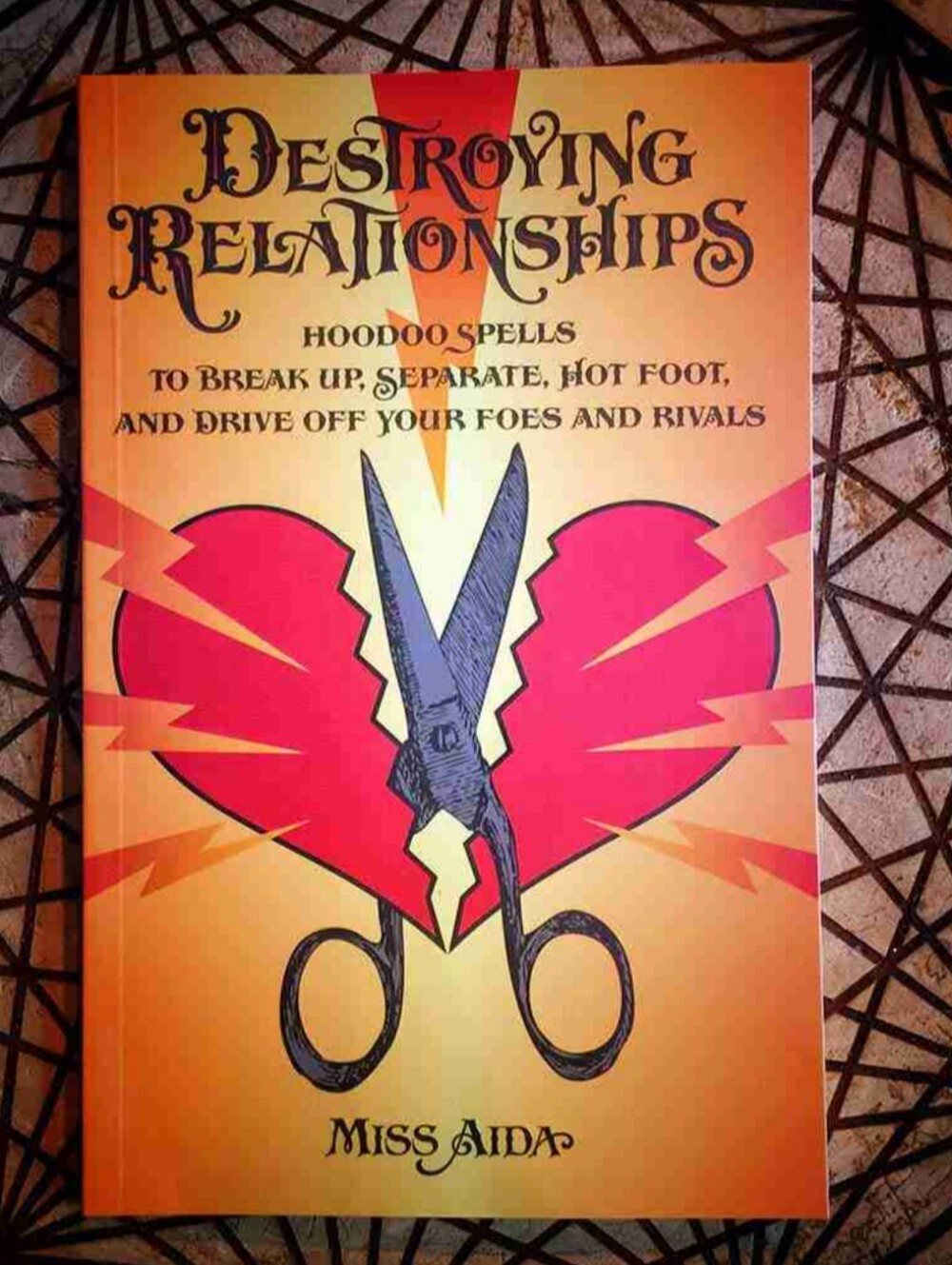 Destroying Relationships: Hoodoo Spells to Break Up, Separate, Hot Foot,....